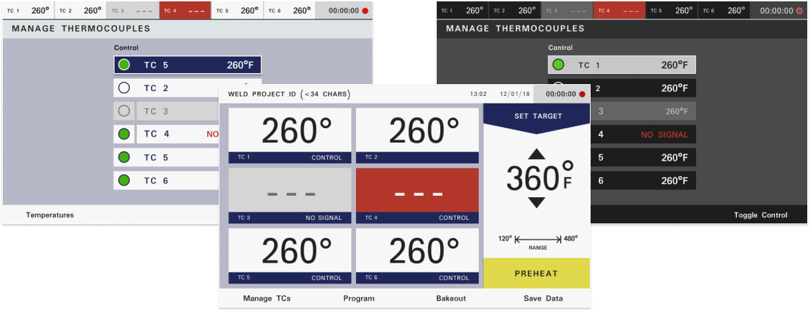 Industrial UI Complete