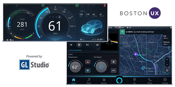 GL Studio Adopted by Boston UX