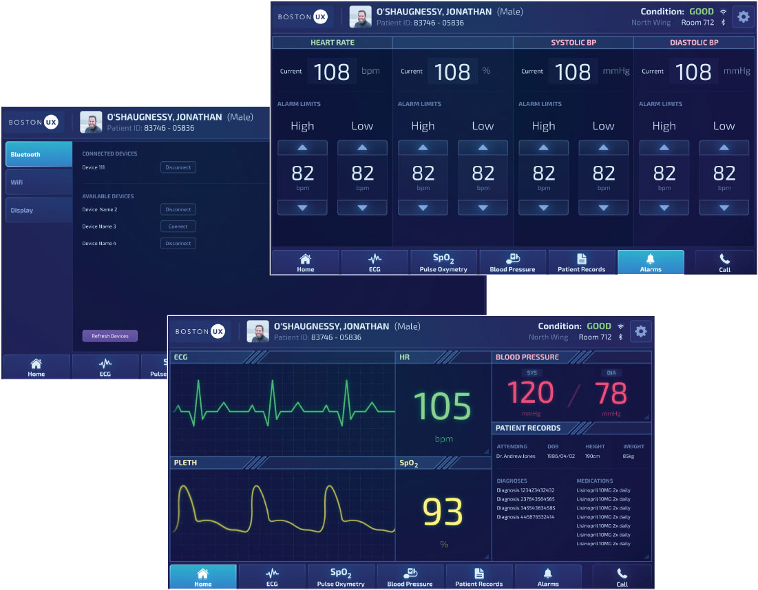 Patient Monitoring System